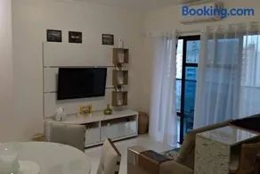 Apartamento dois dormitórios Praia das Pitangueiras - Image 2
