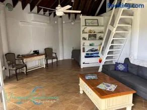 Cozy chill island roundhouse magic 2 miles from beach-The Vieques Seahouse - Image 5