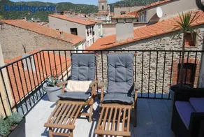 Agréable maison de village avec terrasse - Image 2