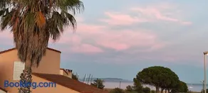Maison de vacances à l'Ayguade classée 3 étoiles, climatisée,3mn à pied plage et restos ,5mn aéroport, 10mn gare - Image 1