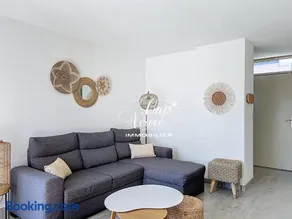 Appartement classé 3 étoiles avec terrasse à 150 m plage de Cavalière - LE LAVANDOU - Image 2