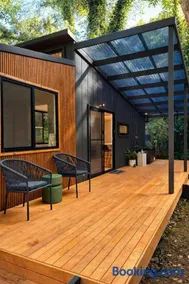 Wave and Willow Tiny Home - Image 1