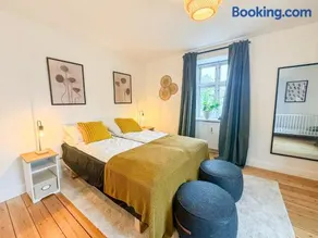 Spacious and modern house close to Århus Center - Image 2