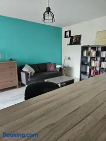 Appartement de charme, Garage, Terrasse, Piscine - Image 3