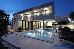 Heated Pool VILLA DIDOV SAN Family Residence - Image 2