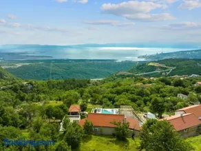 Villa Green Garden - Infinity Pool, Jacuzzi, Sauna and Panoramic Sea View - Image 3