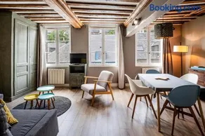 Cosy loft - plein centre d'Honfleur - Image 1