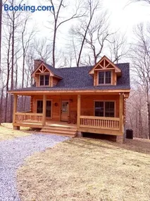 Turkey Creek Cabin Rentals #1 at Tims Ford lake Tullahoma - Image 3
