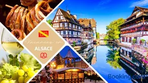 Gîte au coeur de l'Alsace Maison Gatsby - Image 1