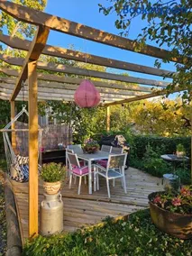 Guesthouse Onnia, kattohuoneisto Siurossa - Image 2