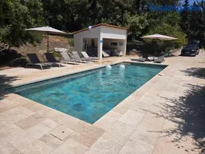 La Bastide Blanche Magnifique villa 5 étoiles 5 chambres et piscine privée sur 6500 m VAR - Image 2