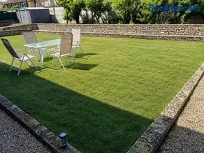Maison avec jardin - Image 1