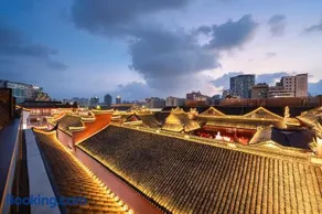 Manxin Hotel Ningbo Tianyi City God Temple - Image 2