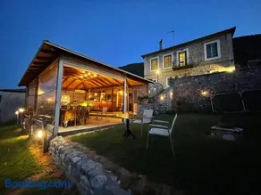 Gerofotis Traditional Guesthouse est 1892 - Close to Aigio, Akoli, Selianitika - Image 1
