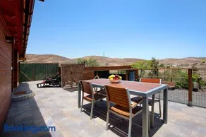 Maison de vacances avec internet haut débit, terrasse et barbecue | Vue montagne - Image 3