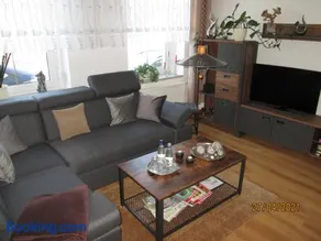 Zentrale-ruhige Ferienwohnung - Image 3