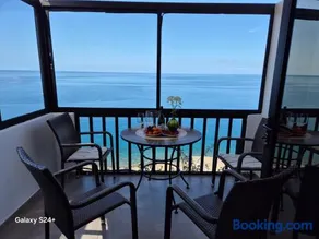 Very Romantic Seaview Apartment Patalavaca Mogán with Warm Pool - Image 1
