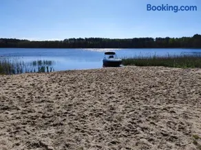 Zalesie 7D - domek z 2 sypialniami przy plaży. - Image 2