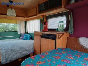 Retro caravan het Uiltje nabij het Sneekermeer - Image 4