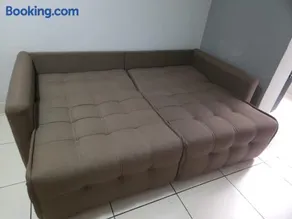 Quarto e sala perto da praia de Copacabana e metrô - Image 5