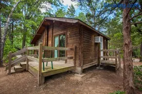Lake Texoma Camping Resort Cabin 1 - Image 1