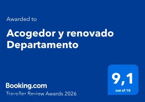 Acogedor y renovado Departamento - Image 2