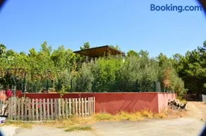 ormanın içinde geniş havuzlu triplex villa - Image 4