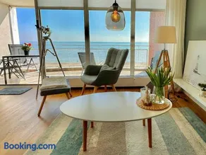 Meeresbrise Ferienwohnung mit Balkon und Meerblick - Image 1