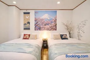 Kawagoe Inn Tokine 時の鐘まで徒歩3分 敷地内駐車場 お子様用プレイルーム - Image 2