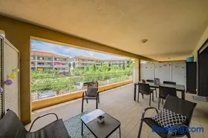 Grand T2 terrasse 27m2 plein sud Folelli centre - Image 4