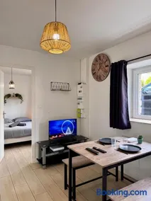 Appart Cosy - Plain-Pied - Parking Gratuit - Quimper - Image 1