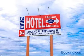 Usługi Hotelarskie Małgosia i Andrzej Danowski - Image 1
