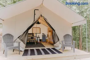Timberline Glamping Lake Lanier River Forks Georgia - Image 3