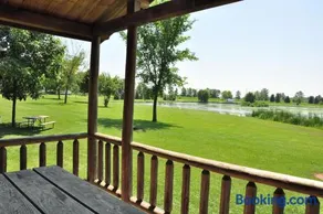 Fremont RV Campground Cottage 28 - Image 3