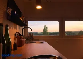 LA MAISON DES BOIS D'OCRE - Gîte Appart Design - Clim Pkg Wifi Jardin à 10mn de Dijon - Image 3