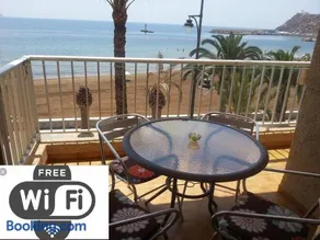 BAHIA MAZARRON apartamento en primera linea playa - Image 1