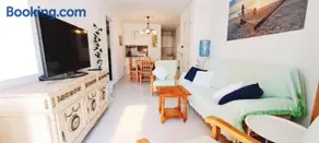 Comfortable Apartment in Alcanar with Shared Pool - Image 3