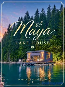Maya Lake House Ponton Bicaz - Image 1