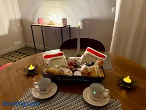 Maison avec Spa Privatif, Jacuzzi et Sauna - Image 4