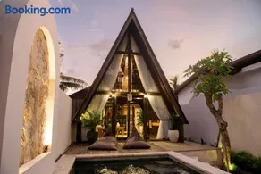 Private villa 1 bedrooms Kaba-kaba tabanan - Image 3