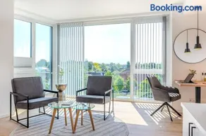 Stadtloft Penthouse "Eversten" Neubau Business Apartments für Projekt- und Firmenaufenthalte - Image 1
