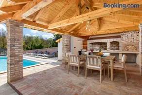 Lux pool Villa Zen - located in peaceful village near Rijeka and Opatija - Image 1