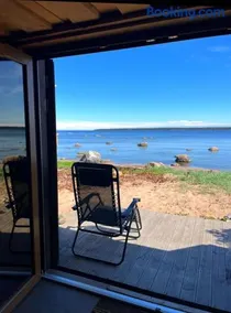 Summerhouse only few m from the sea, with sauna! - Image 1