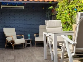 Tiny Villa de Haas luxe studio met heerlijk terras en Infraroodsauna - Image 1
