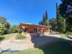 Sítio com piscina, quadra de tênis e lazer LT0033 - Image 2