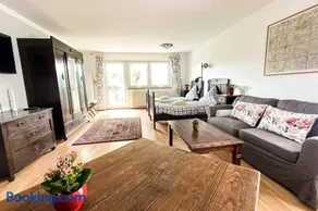 Apartment am Auensee mit großer Terrasse & Privat-Parkplatz - Image 1