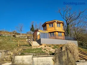 Gite chalet Au Paradis d Eole - Image 1