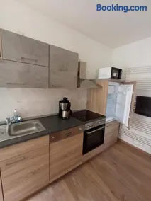 kleine 1-Raum-Ferienwohnung mit hohem Komfort - Image 1