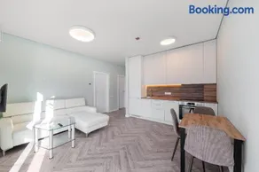 Stay at Ramu Du in Vilnius near VNO Self check-in - Image 1