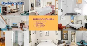 Discover The Rocks - Historical Terrace House - Image 4